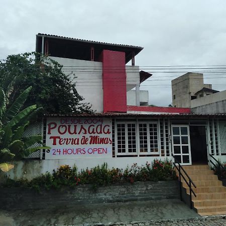 Pousada Terra De Minas Natal Exterior photo