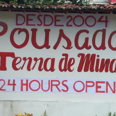 Pousada Terra De Minas Natal Exterior photo