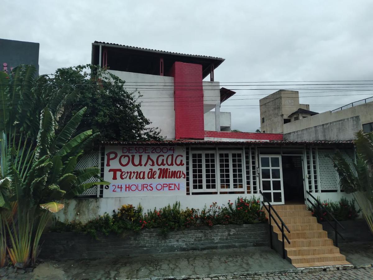 Pousada Terra De Minas Natal Exterior photo